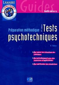 Préparation méthodique aux tests psychotechniques