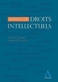 Manuel de droits intellectuels