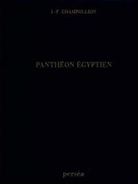 Panthéon égyptien : collection de personnages mythologiques de l'ancienne Egypte