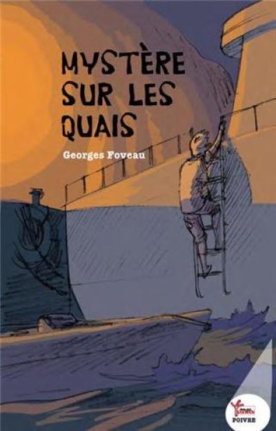 Une enquête d'Albert Leminot. Mystère sur les quais