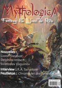 Mythologica, n° 1. Fantasy & jeux de rôle