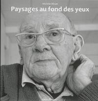 Paysages au fond des yeux