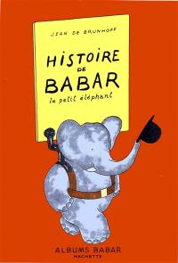 Histoire de Babar : le petit éléphant