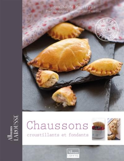 Chaussons croustillants & fondants