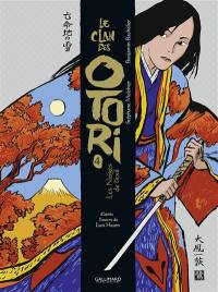 Le clan des Otori. Vol. 4. Les neiges de l'exil. Première partie