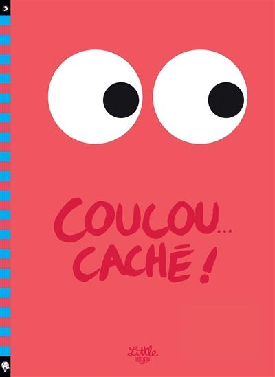 Coucou... caché ! : un cherche et trouve trop cool