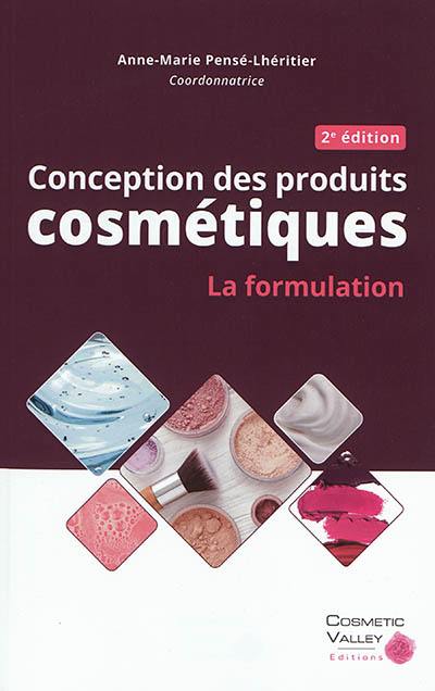 Conception des produits cosmétiques : la formulation