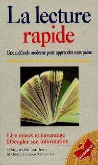 La Lecture rapide