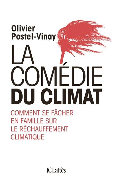 La comédie du climat : comment se fâcher en famille sur le réchauffement climatique