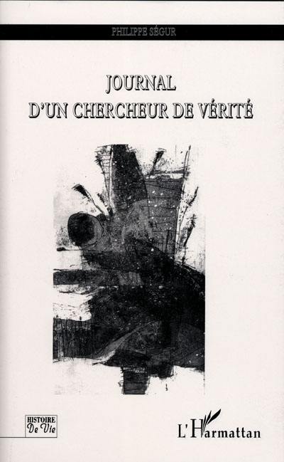 Journal d'un chercheur de vérité