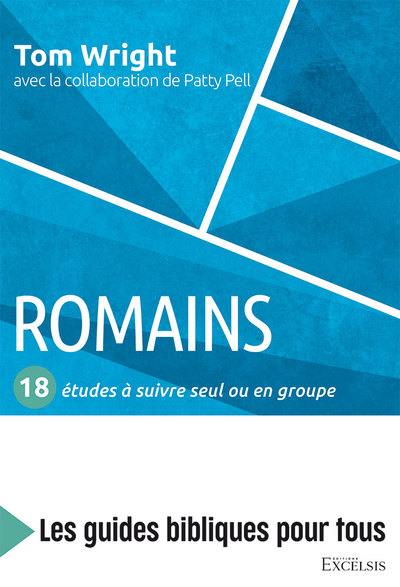 Romains : 18 études à suivre seul ou en groupe