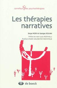 Les thérapies narratives