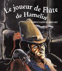 Le joueur de flûte d'Hamelin