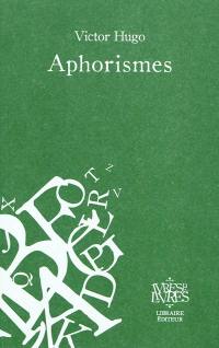 Aphorismes