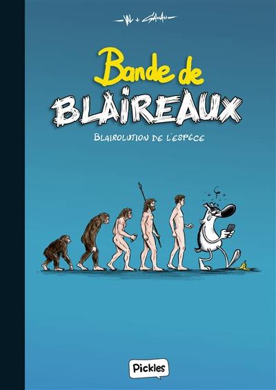 Bande de blaireaux : blairolution de l'espèce