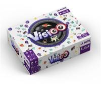 Visioo : la boîte à jeux