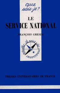 Le service national