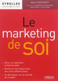 Le marketing de soi