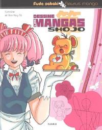 Dessine les mangas. Shojo