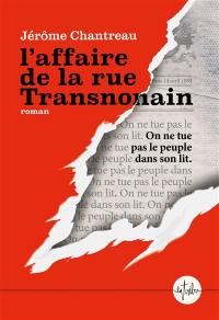 L'affaire de la rue Transnonain