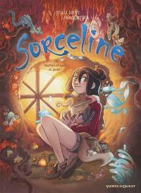 Sorceline. Vol. 6. Mystère et boule de gnome !