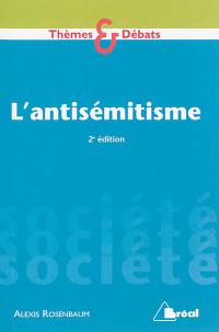 L'antisémitisme