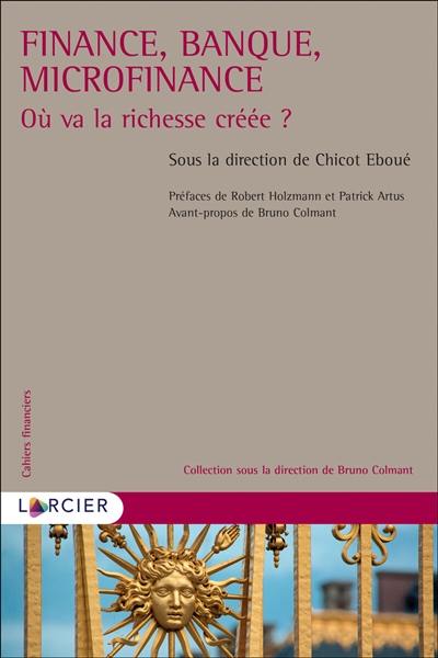 Finance, banque, microfinance : où va la richesse créée ?