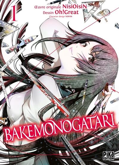 Bakemonogatari. Vol. 1