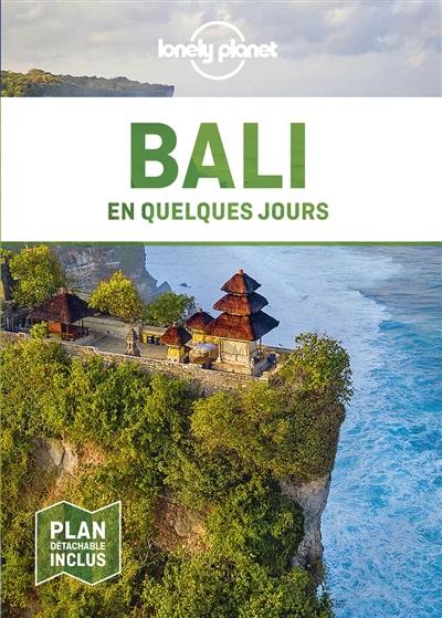 Bali en quelques jours