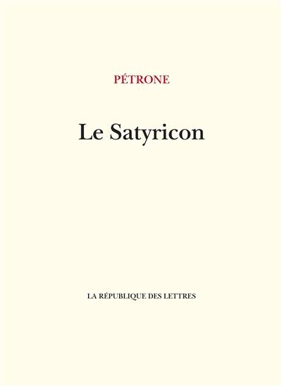 Le Satyricon