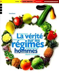 La vérité sur les régimes hommes : repas d'affaires, cholestérol, alcool, sédentarité, embonpoint