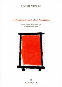 L'enlèvement des Sabines