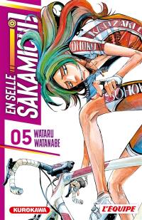 En selle, Sakamichi !. Vol. 5