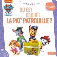 La Pat' Patrouille. Où est cachée la Pat' Patrouille ?