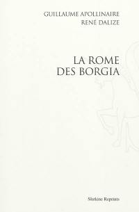 La Rome des Borgia