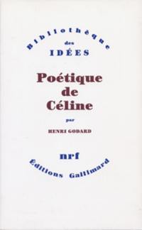 Poétique de Céline