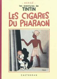 Les aventures de Tintin. Les cigares du pharaon