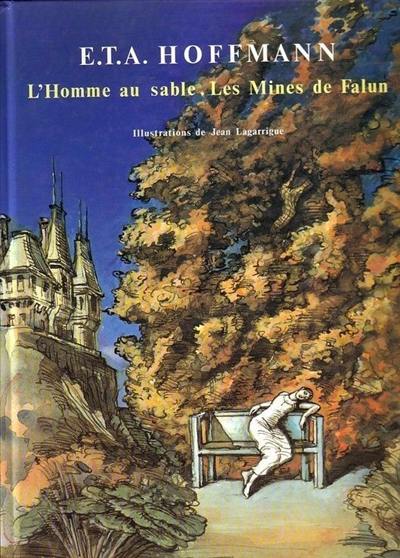 L'homme au sable. Les mines de Falun