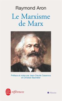 Le marxisme de Marx