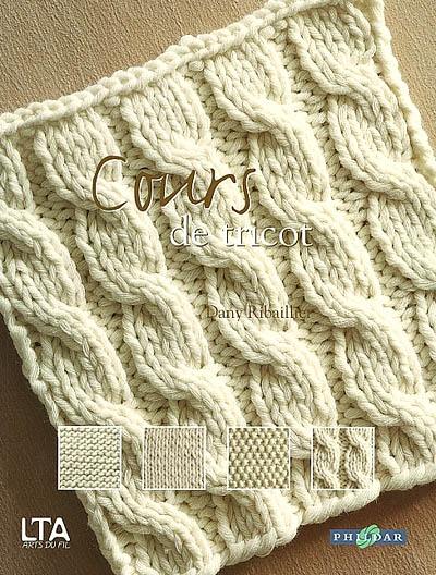 Cours de tricot