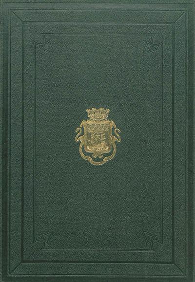 Registres des délibérations du Bureau de la Ville de Paris. Vol. 2. 1527-1539