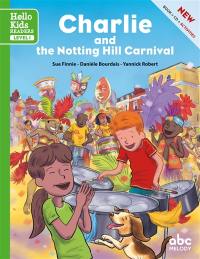 Charlie and the Notting Hill carnival