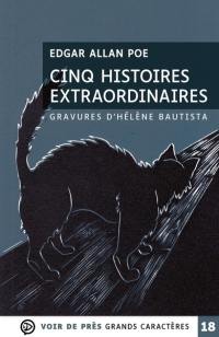 Cinq histoires extraordinaires