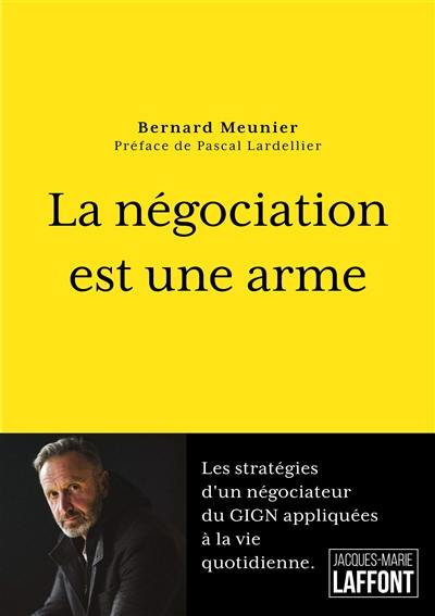 La négociation est une arme