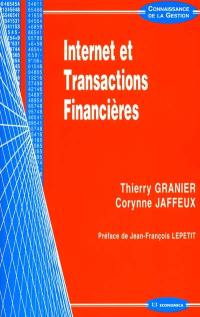 Internet et transactions financières