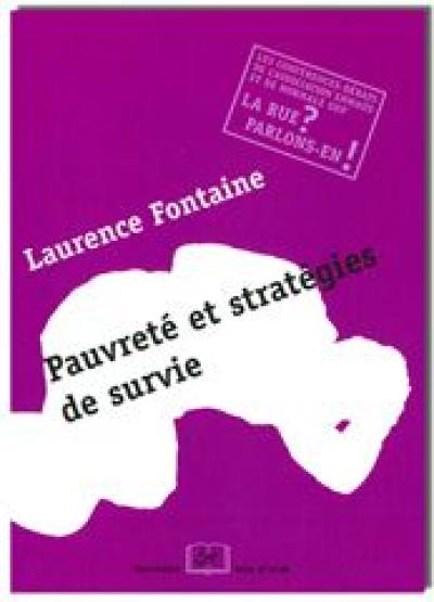 Pauvreté et stratégies de survie : une conférence-débat de l'association Emmaüs et de Normale Sup' Pauvreté et stratégies de survie : une conférence-débat de l'association Emmaüs et de Normale Sup'