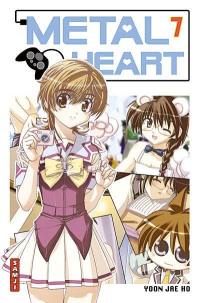 Metal heart. Vol. 7