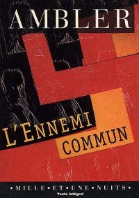 L'ennemi commun