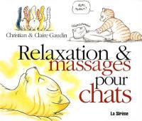 Relaxation et massages pour chats