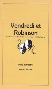 Vendredi et Robinson